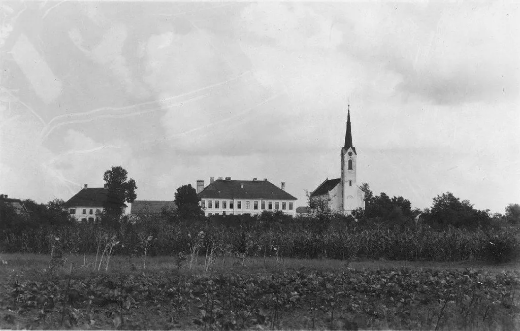 Postcard of Markovci