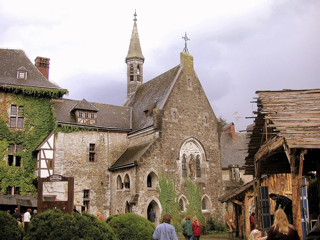 Die Eyneburg