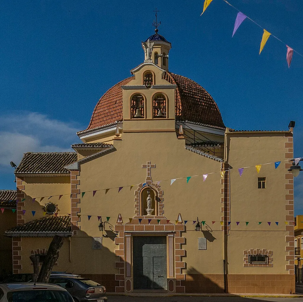 Rafelguaraf és un municipi del País Valencià situat a la comarca de la Ribera Alta.