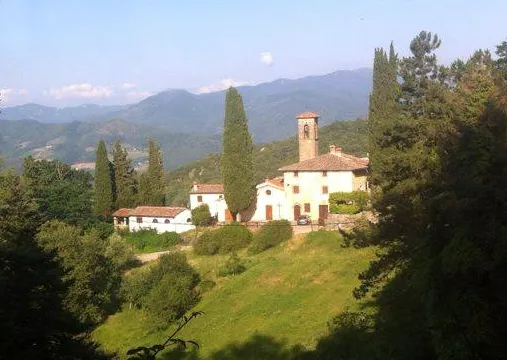 Chiesa di Sant'Andrea a Barbiana (Vicchio)