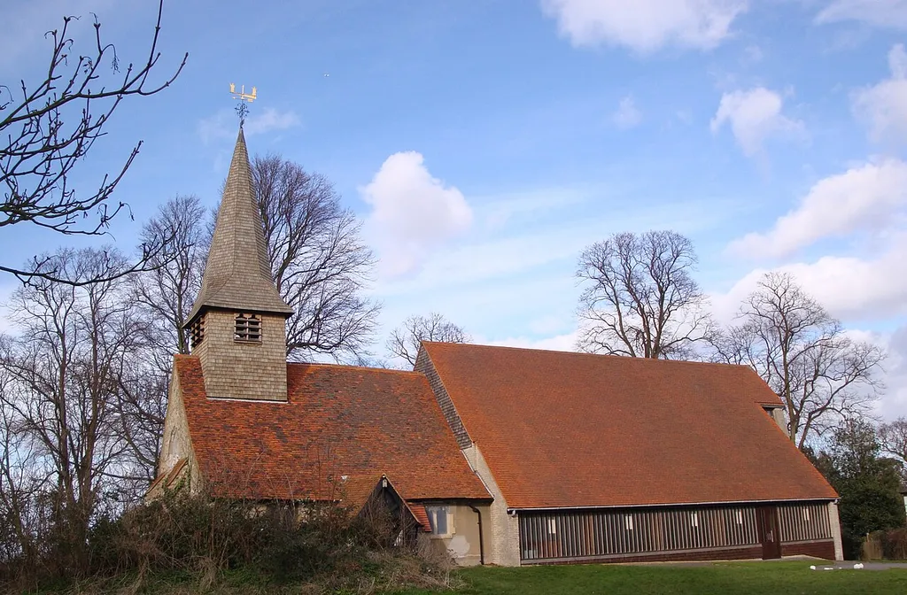 Church of St.Peter, Thundersley, Essex