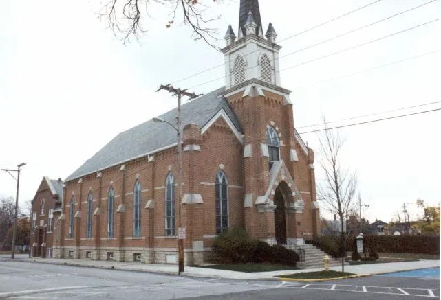 Heritage Luthern Church (Historically known as Immanuel Luthern Church.