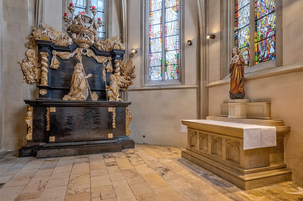 St. Joseph's Chapel in St. Paul's Cathedral
