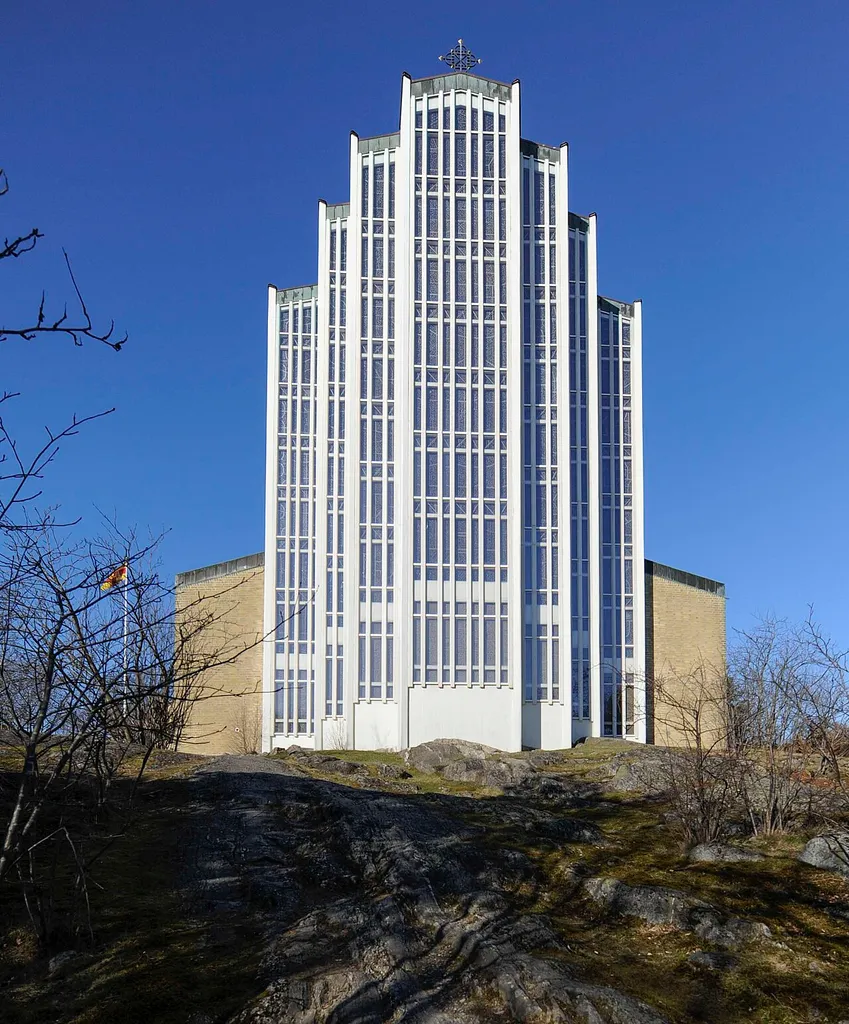 Uppenbarelsekyrkan (Papperskniven 13)