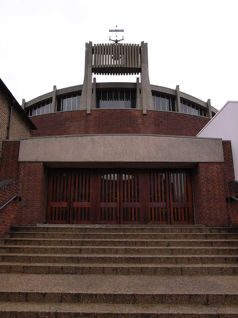 Saint Thomas More in Maresfield Gardens, South Hampstead, London, England.