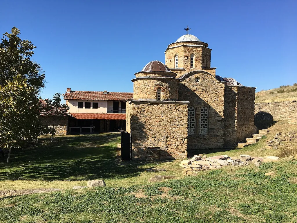 Kozjak Monastery