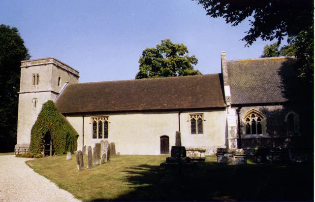 Church of England parish church of St Andrew, Chaddleworth, Berkshire