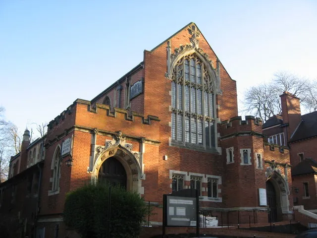 St. Luke's Church, Kidderpore Avenue, NW3