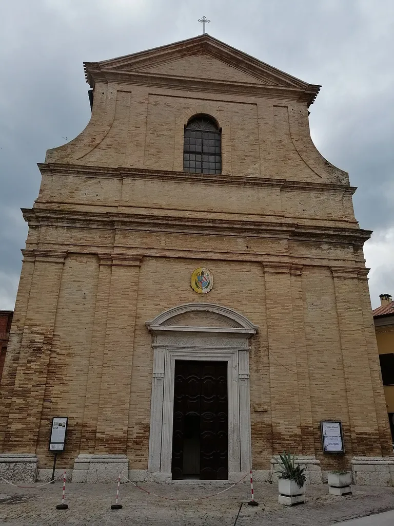 La facciata