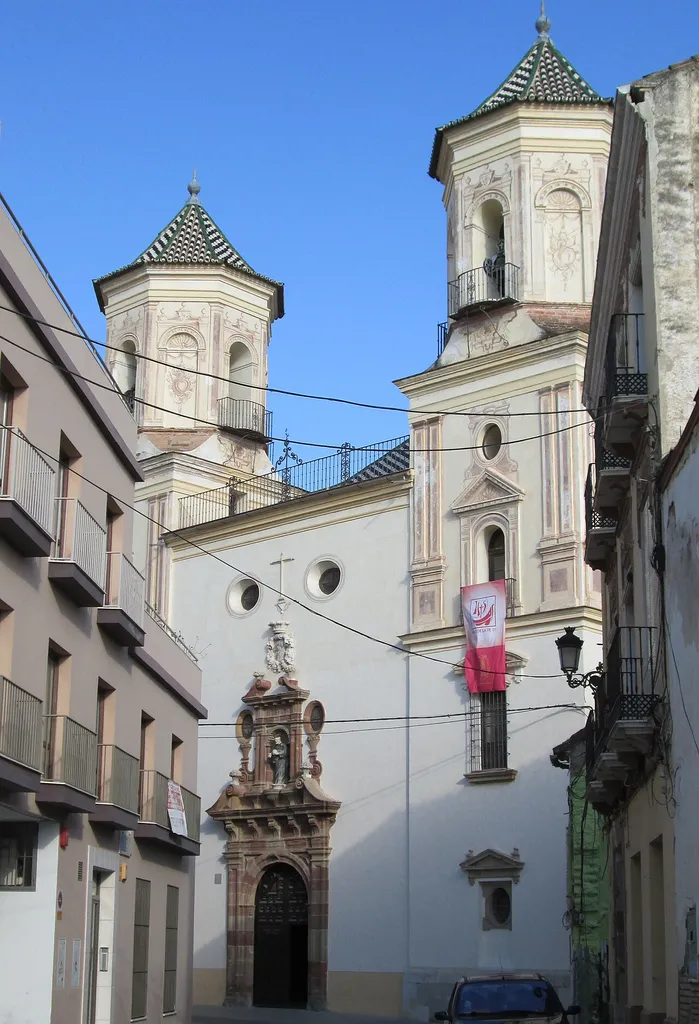 Church of San Felipe Neri, Málaga