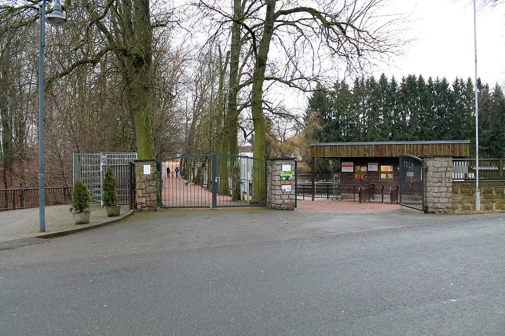 Hirschfeld Wildlife Park