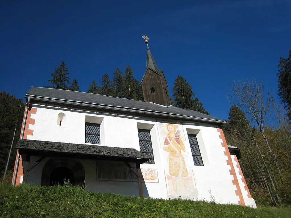 Filialkirche Gerlamoos