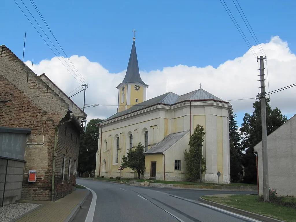 This is a photo of a cultural monument of the Czech Republic,number: