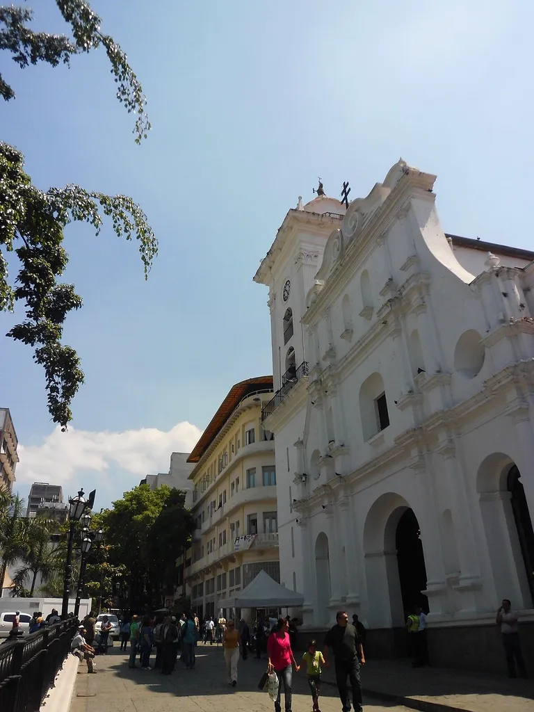 Catedral de Caracas Distrito Capital - Venezuela
