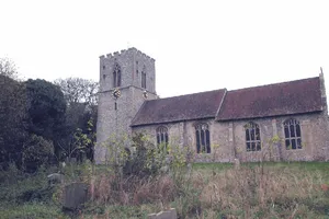 Church of St Mary, Rougham