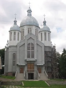 Pro-cathedral of All Saints of the Ukrainian people