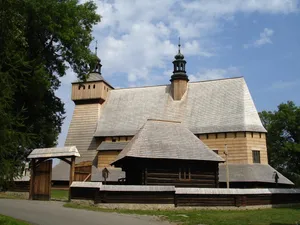 Assumption of Holy Mary Church, Haczów