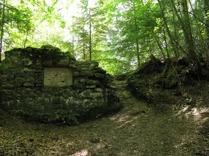 Burgstall Hohenegg