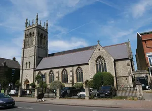 Church of St Barnabas