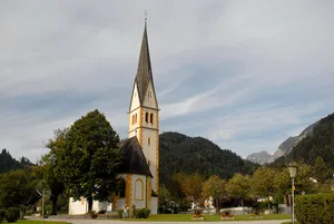 Sankt Laurentius und Ulrich