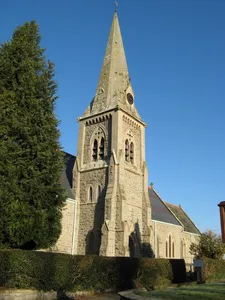 Church of St. Tyssil