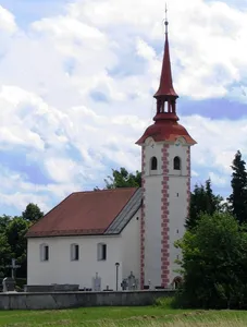 St. George's church