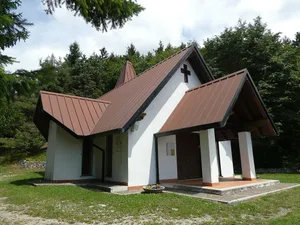 Alpine church