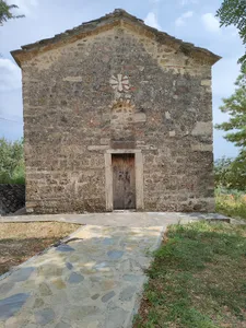 Church of Saint John in Crkolez