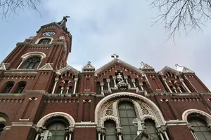 St. Michael's Church, Old Town, Chicago