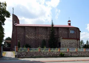 Exaltation of the Holy Cross church in Radom