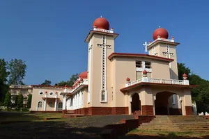 Cathedral of Our Lady of the Family Rosary of Fatima