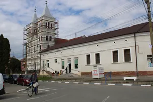 Roman Catholic church in Iernut