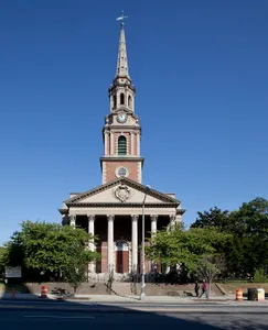 All Souls Church, Unitarian