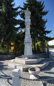 Herzogenburgersäule, Pöchlarn