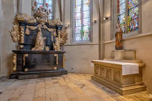St. Joseph's Chapel in St. Paul's Cathedral