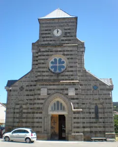 Church of Saint-Étienne