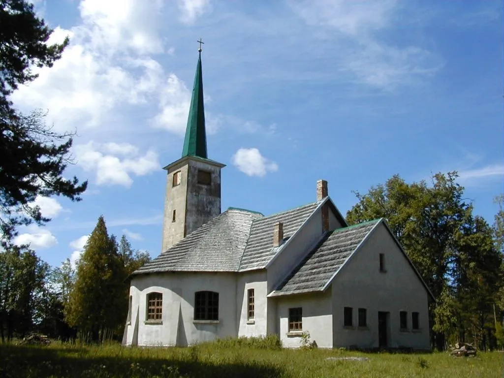 Allaži church