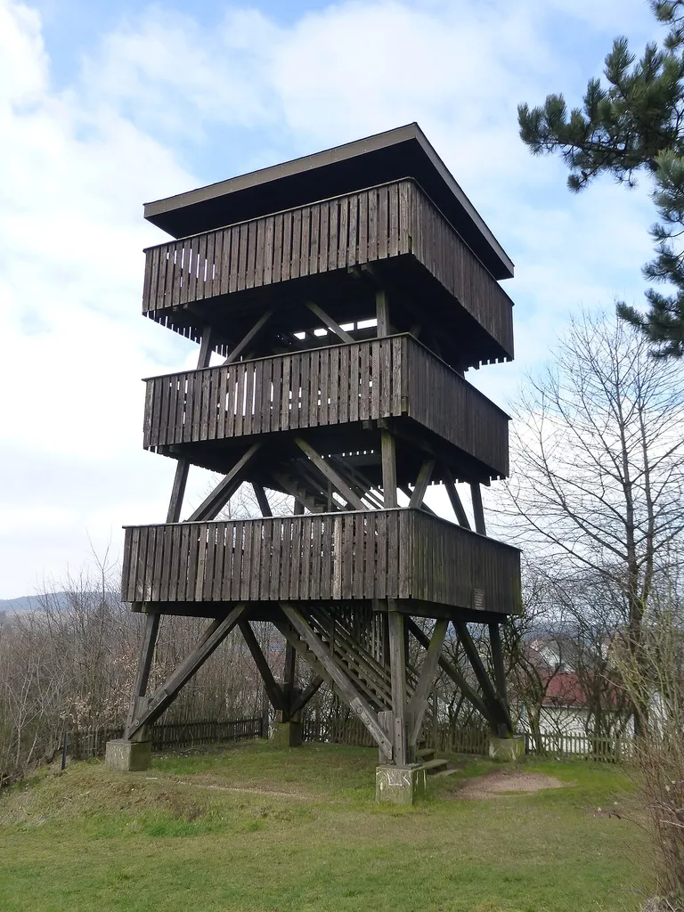 Leasure Park Neunkirchen Observation Tower