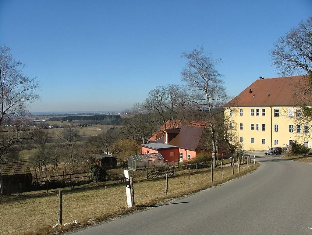 Kloster Wald bei Ottobeuren