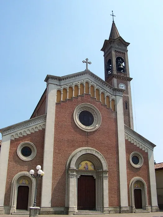 Gessate - Chiesa Parrocchiale dei Ss. Pietro e Paolo