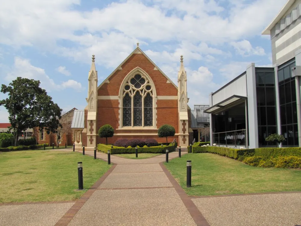 Wesley Uniting Church (2012)