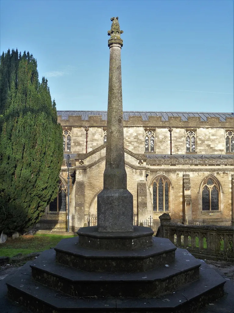 Parish church [7]