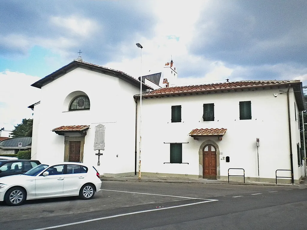 old church