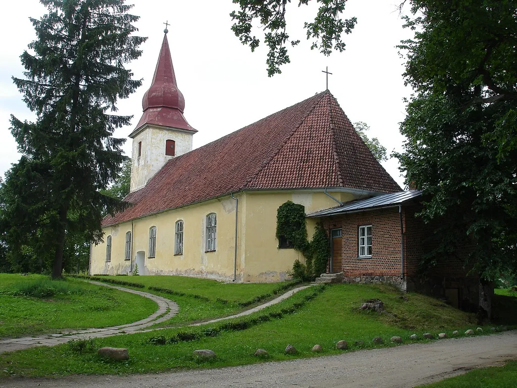 Araisi church