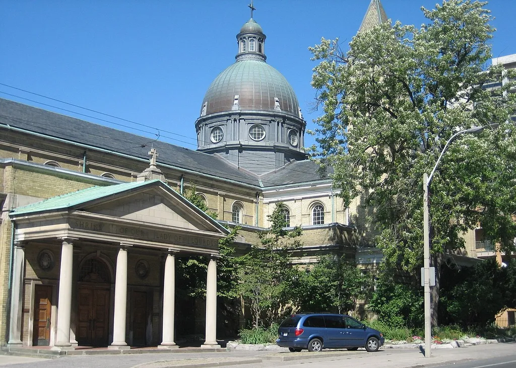 w:Our Lady of Lourdes Roman Catholic Church (Toronto)