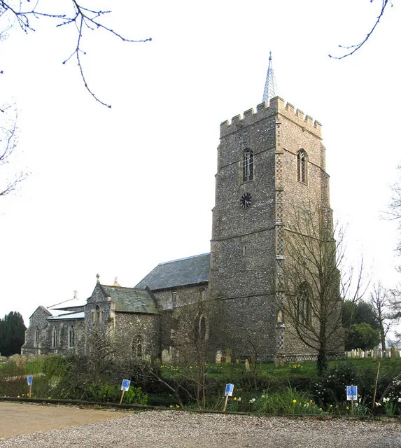 St Remigius, Hethersett, Norfolk