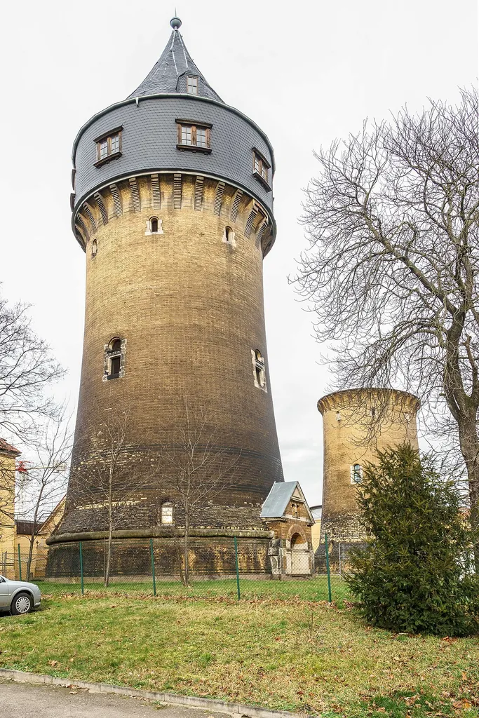Wasserturm Möckern I