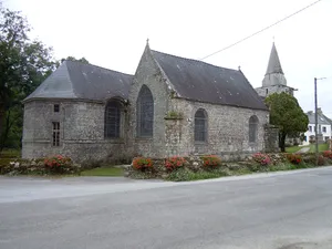Locmalo Saint-Malo church
