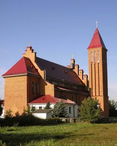 Saint Dorothy church in Wolanów