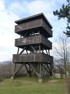 Leasure Park Neunkirchen Observation Tower
